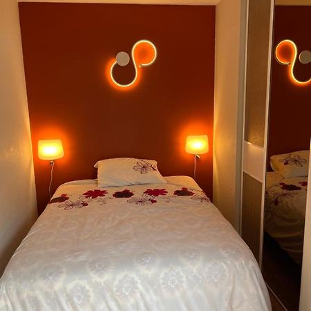 F2 Renove Apartman Saint-Lary-Soulan Kültér fotó