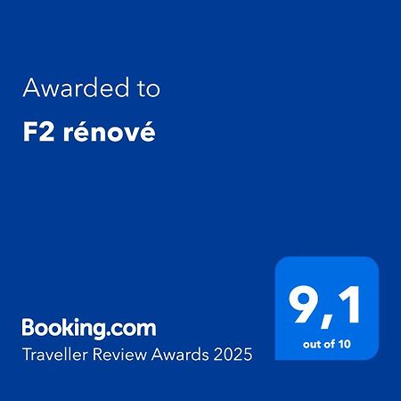 F2 Renove Apartman Saint-Lary-Soulan Kültér fotó