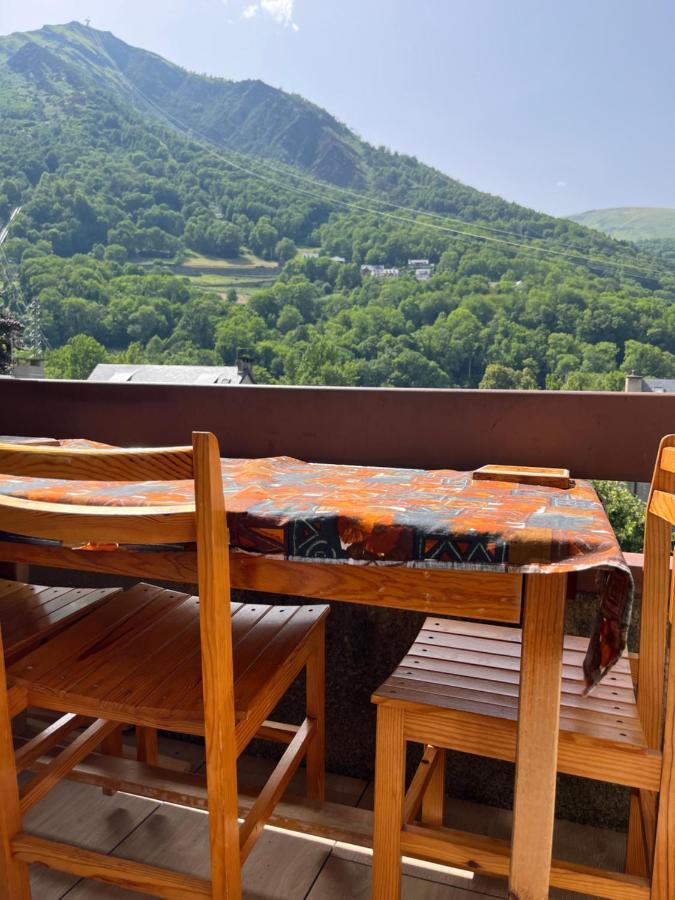 F2 Renove Apartman Saint-Lary-Soulan Kültér fotó