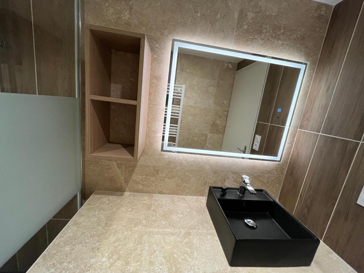 F2 Renove Apartman Saint-Lary-Soulan Kültér fotó