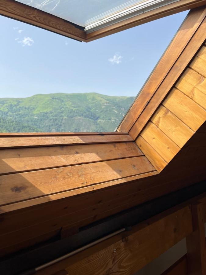 F2 Renove Apartman Saint-Lary-Soulan Kültér fotó